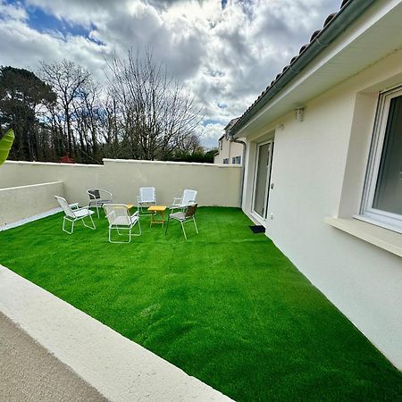 Serenite Aux Nids Du Petit Bois Pour Un Sejour Detente En Charente Maritime Breuillet  Extérieur photo