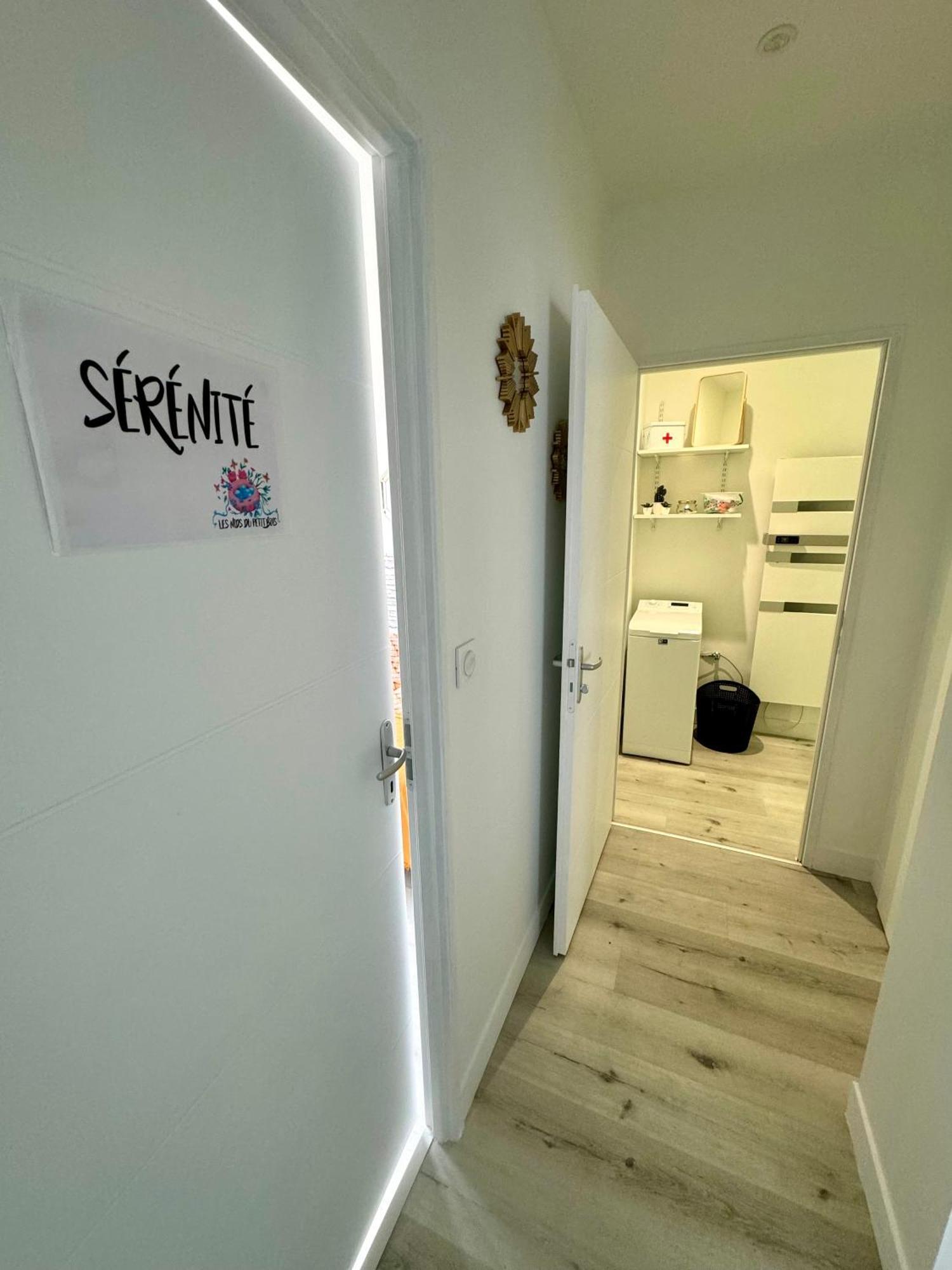 Serenite Aux Nids Du Petit Bois Pour Un Sejour Detente En Charente Maritime Breuillet  Extérieur photo