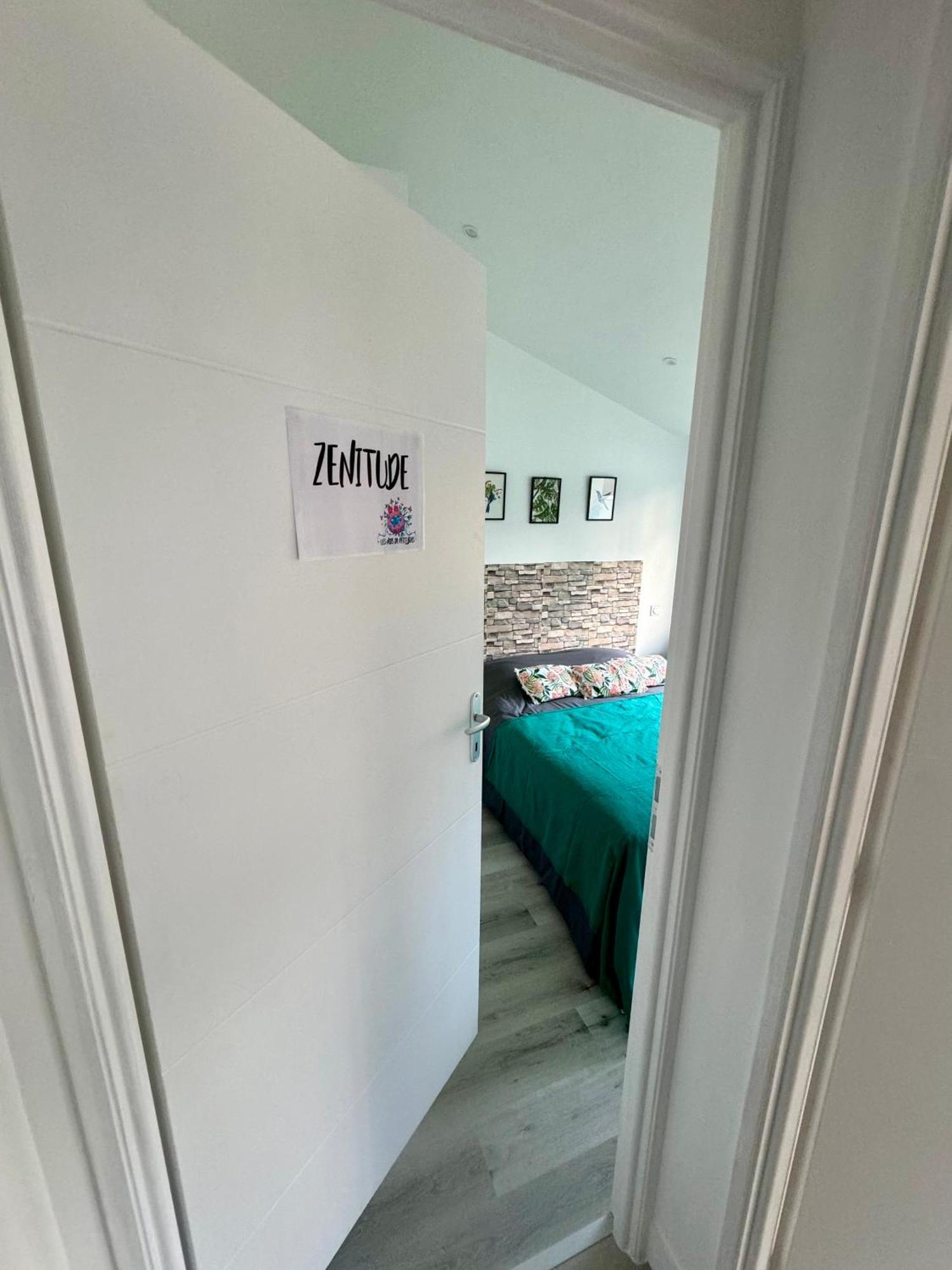 Serenite Aux Nids Du Petit Bois Pour Un Sejour Detente En Charente Maritime Breuillet  Extérieur photo