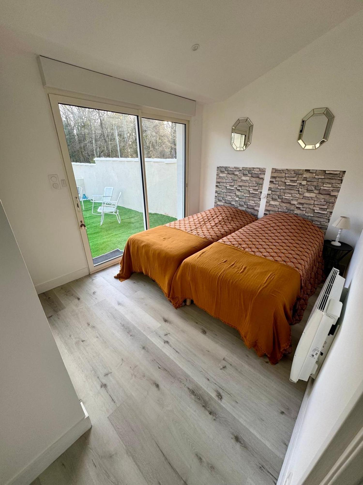 Serenite Aux Nids Du Petit Bois Pour Un Sejour Detente En Charente Maritime Breuillet  Extérieur photo